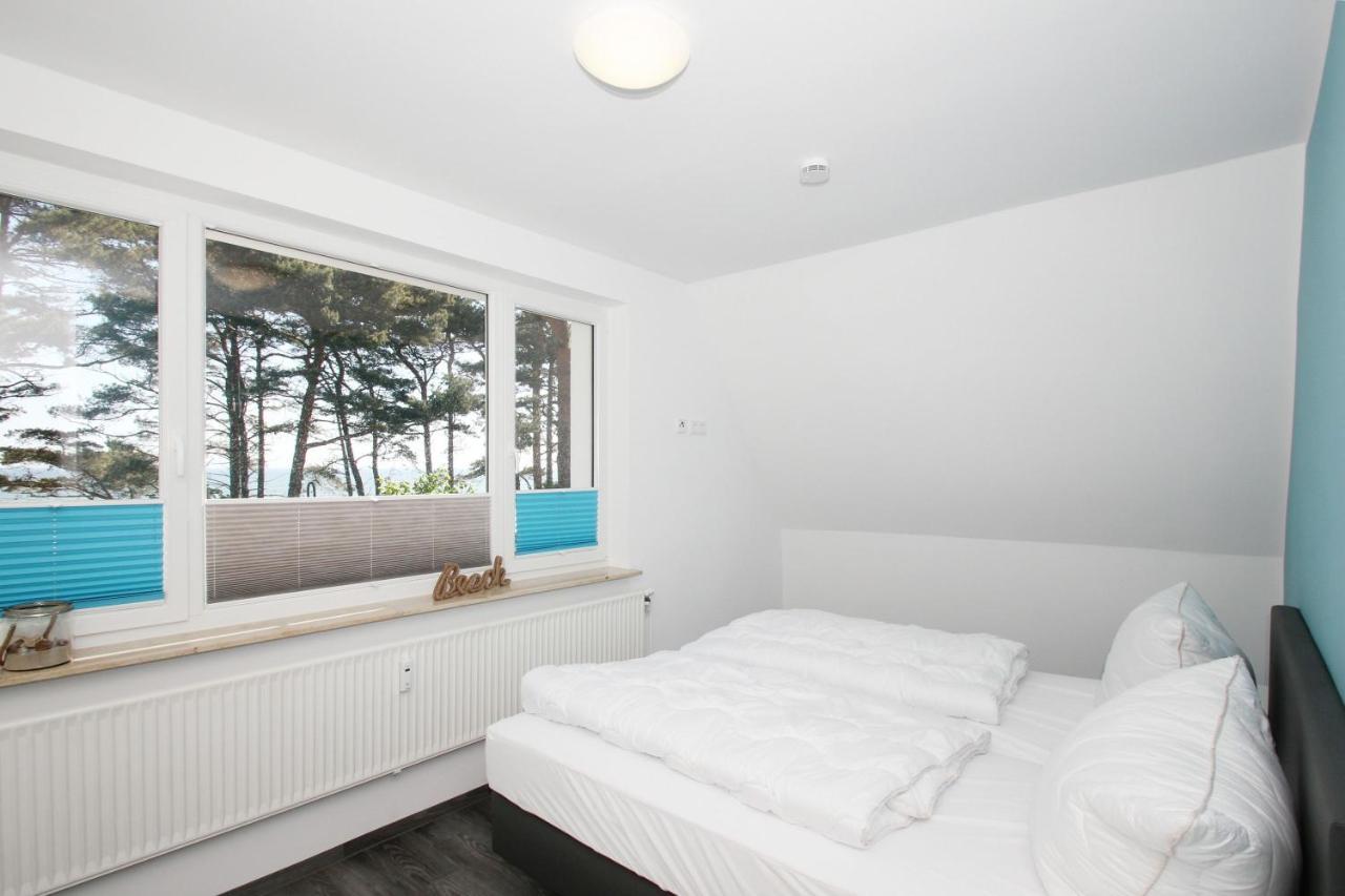 Residenz Clara Sophia Whg 06 * Binz