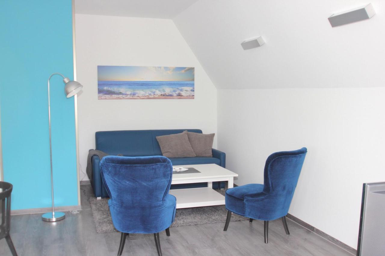 Residenz Clara Sophia Whg 06 Binz