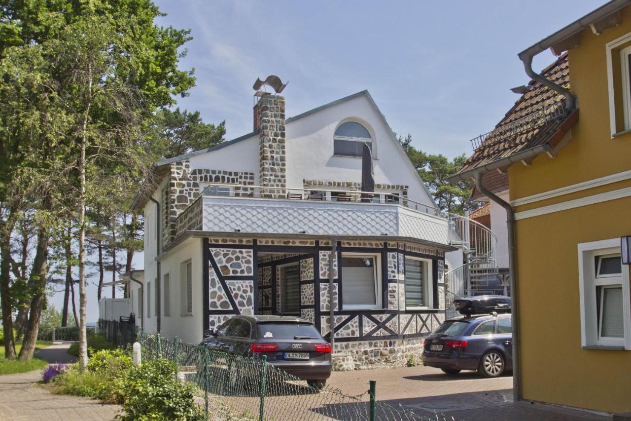 Apartment Residenz Clara Sophia Whg 06 Binz