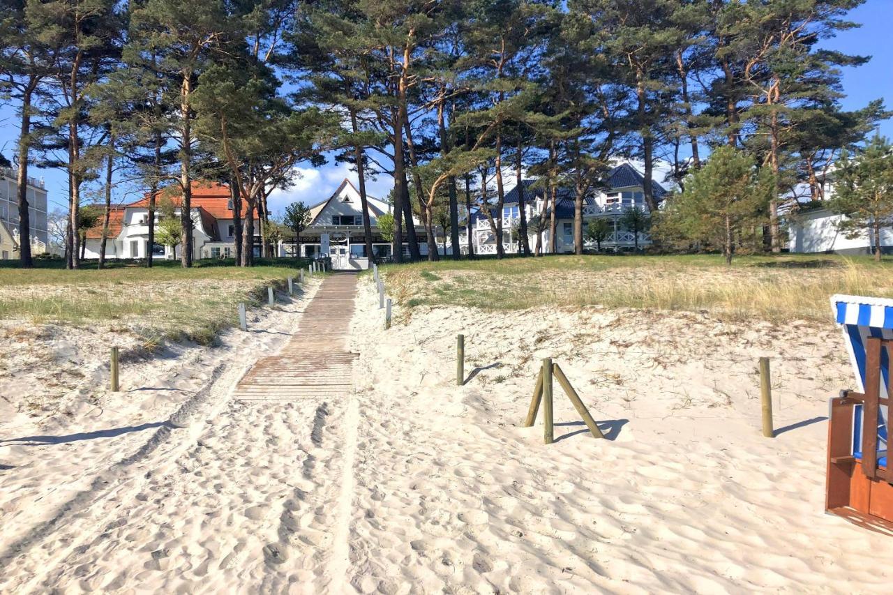 Residenz Clara Sophia Whg 06 Binz