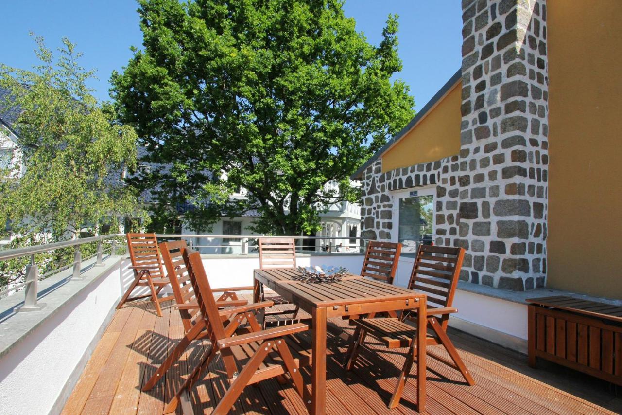 Apartment Residenz Clara Sophia Whg 06