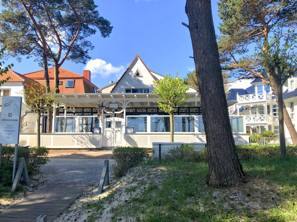 Residenz Clara Sophia Whg 06 * Binz
