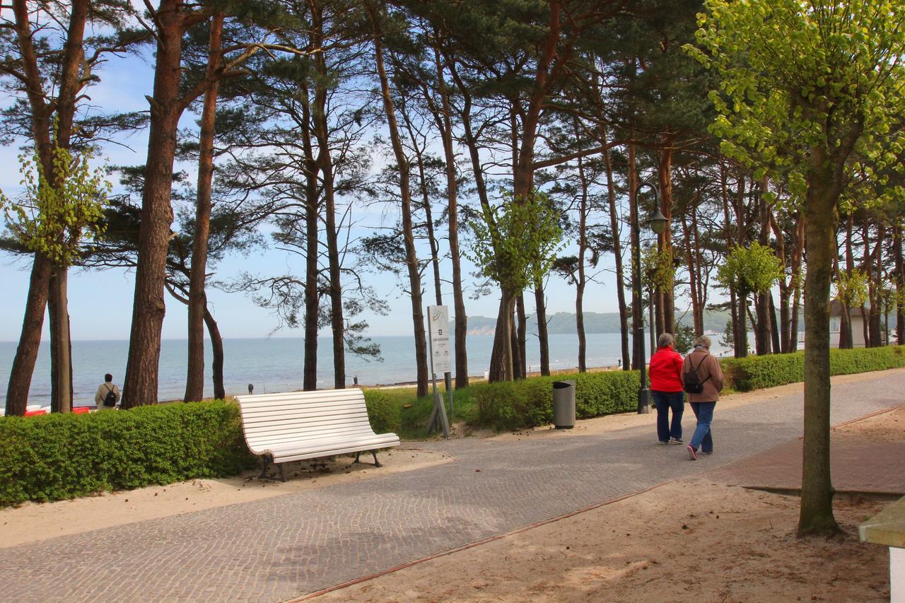 Residenz Clara Sophia Whg 06 * Ostseebad Binz