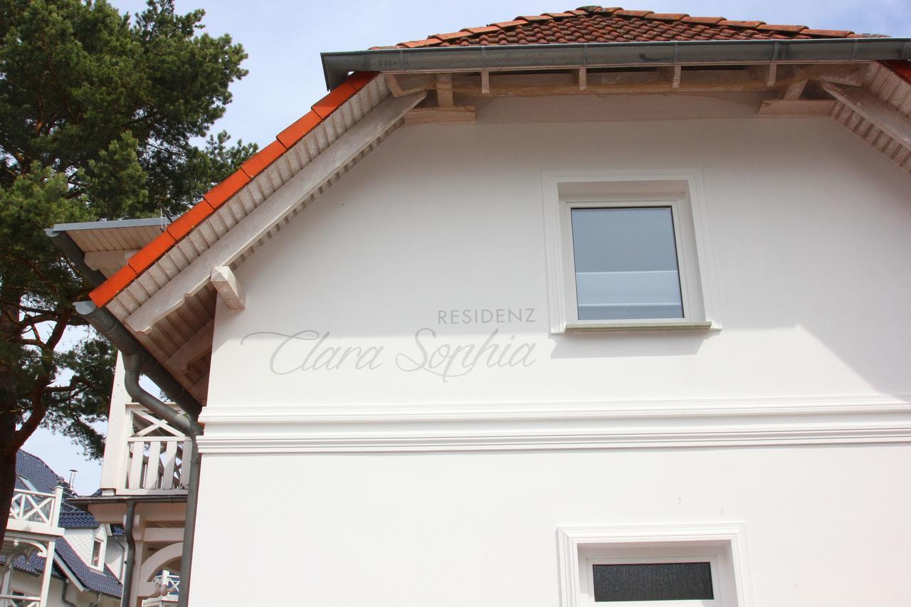 Residenz Clara Sophia Whg 06 * Ostseebad Binz